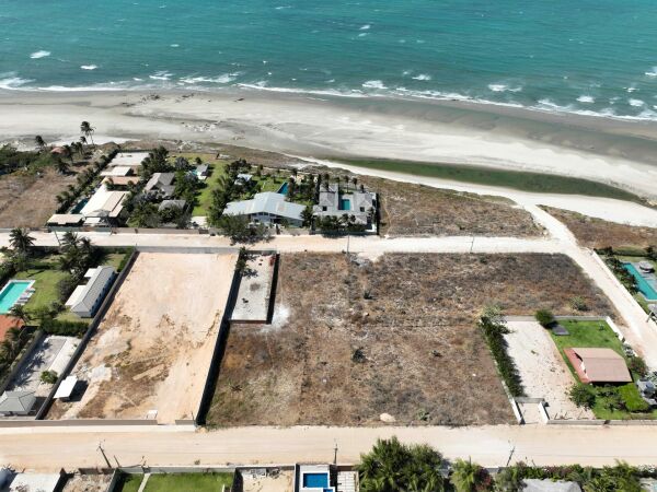 Imagem 2 de Terreno  de segunda linha frente,Pontal de Maceio